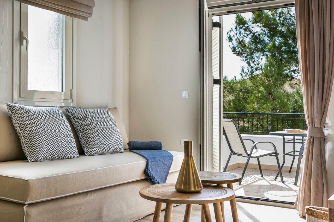 Julia'S Luxury Suites, Cephallonia Near Argostoli Kastron  Ngoại thất bức ảnh